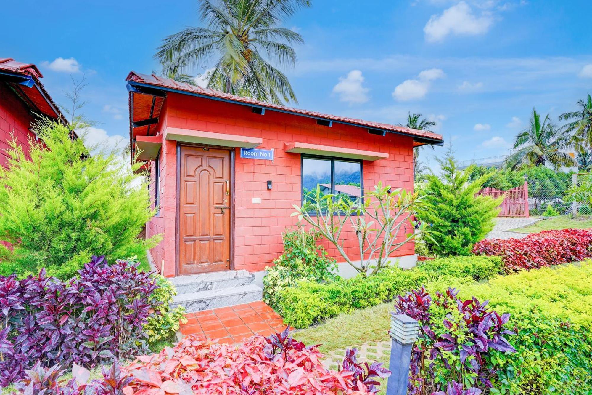 Palette - Nature'S Soul Resort Nandi المظهر الخارجي الصورة