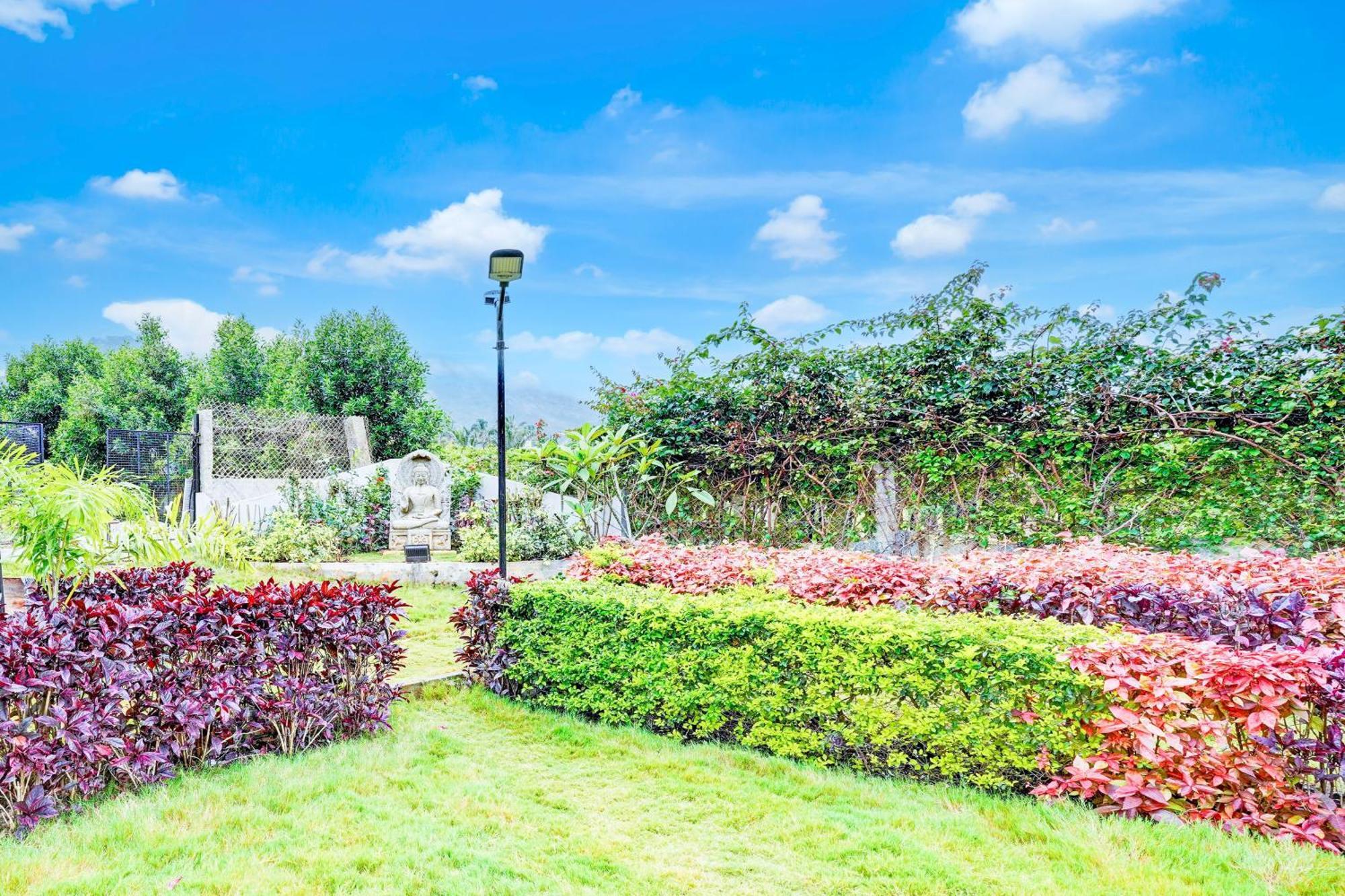 Palette - Nature'S Soul Resort Nandi المظهر الخارجي الصورة