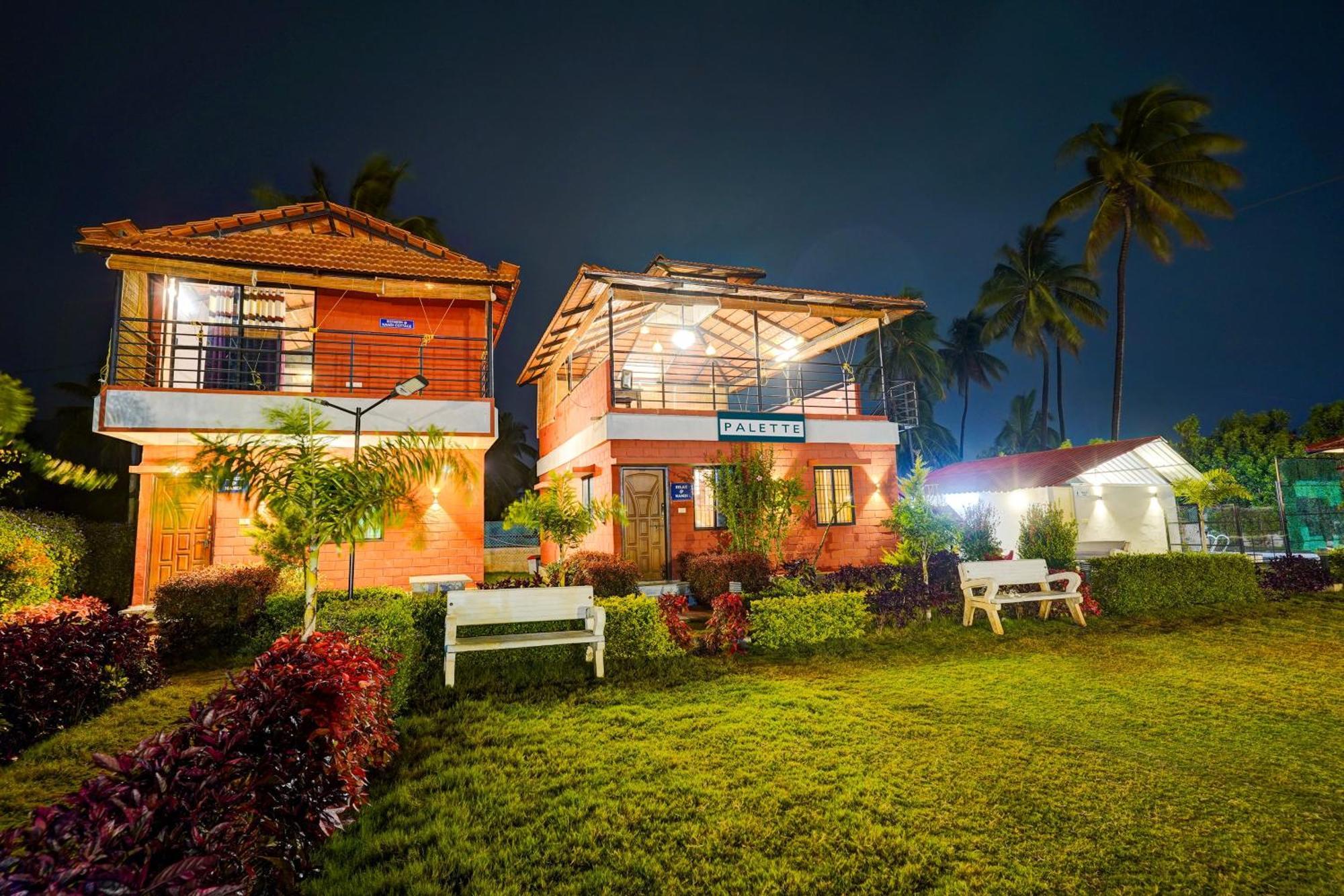Palette - Nature'S Soul Resort Nandi المظهر الخارجي الصورة