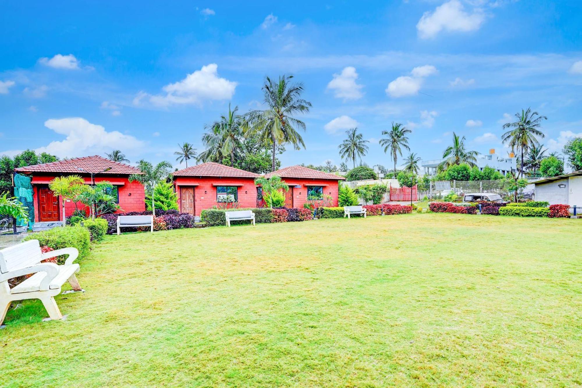 Palette - Nature'S Soul Resort Nandi المظهر الخارجي الصورة