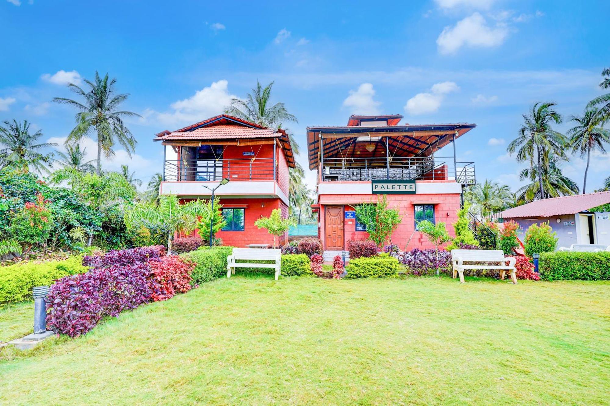 Palette - Nature'S Soul Resort Nandi المظهر الخارجي الصورة