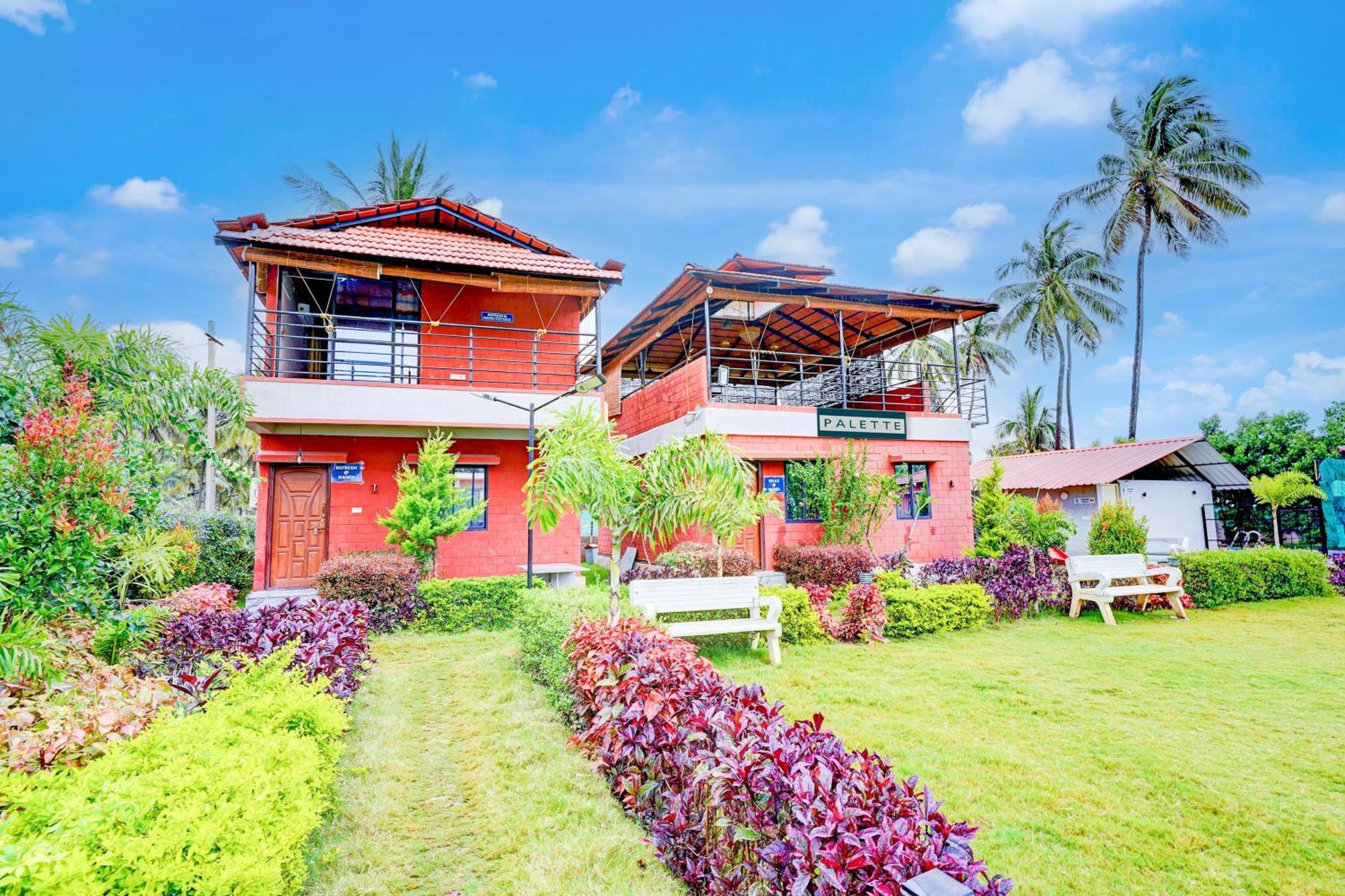 Palette - Nature'S Soul Resort Nandi المظهر الخارجي الصورة