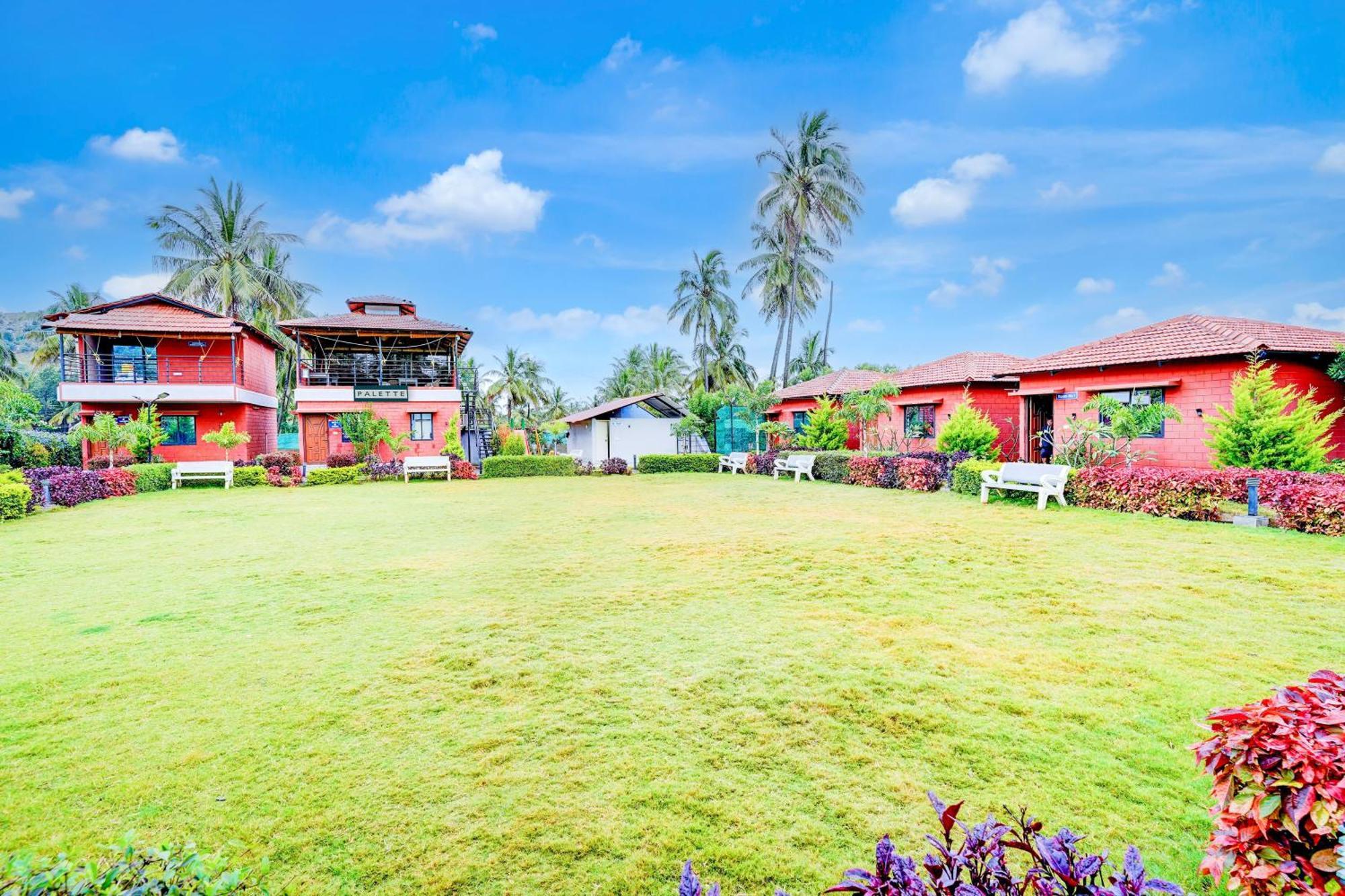 Palette - Nature'S Soul Resort Nandi المظهر الخارجي الصورة