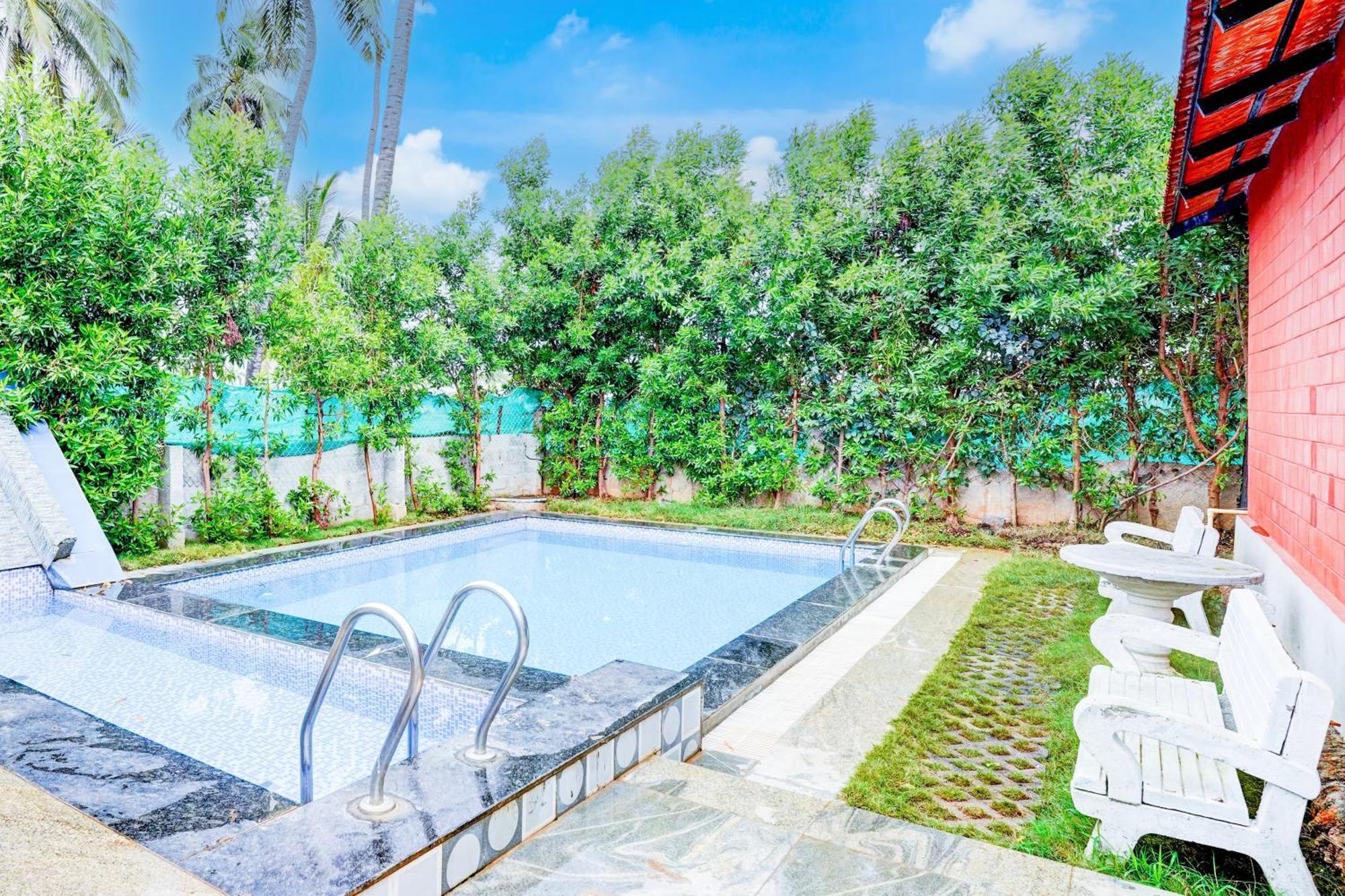 Palette - Nature'S Soul Resort Nandi المظهر الخارجي الصورة