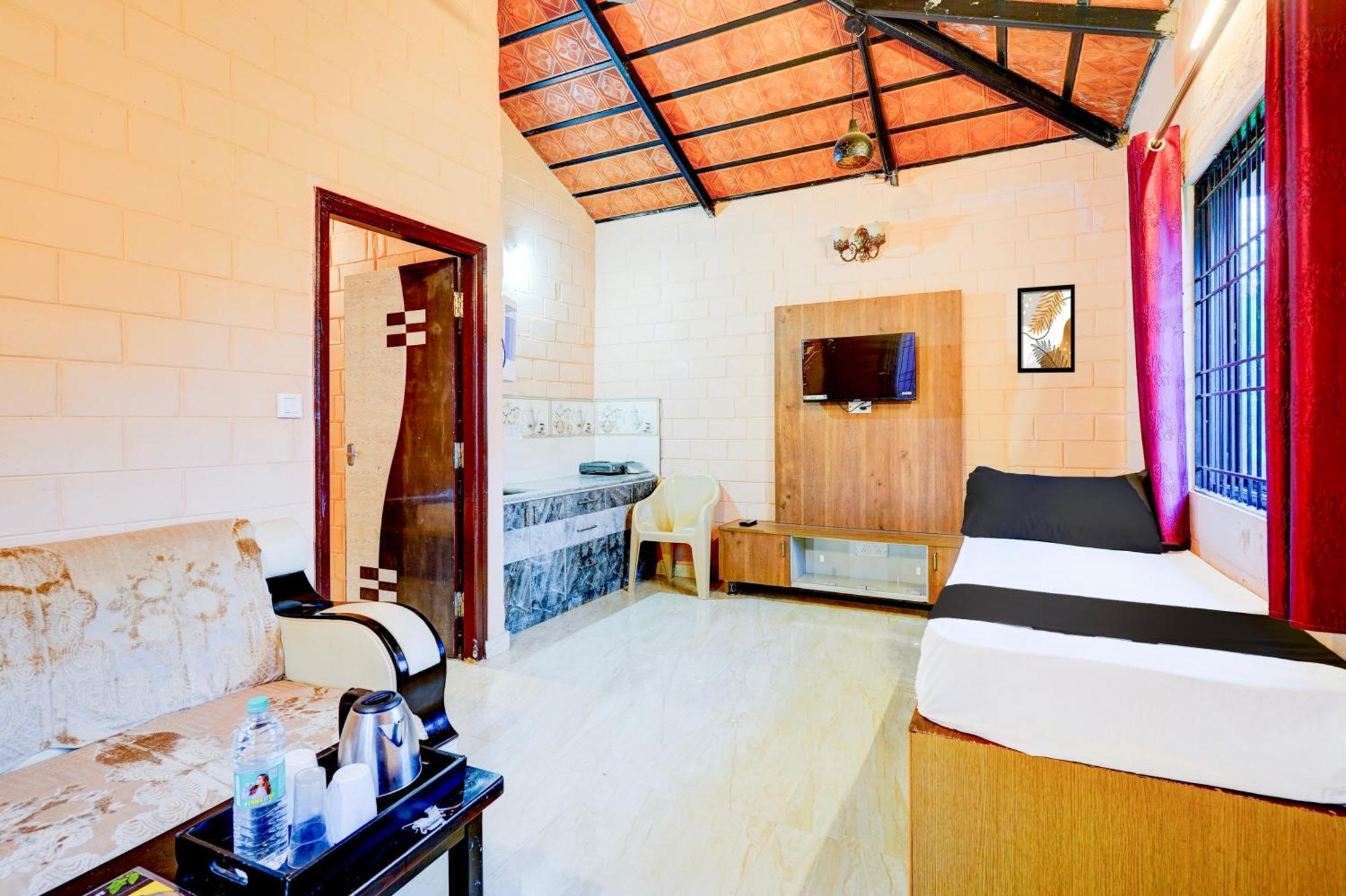 Palette - Nature'S Soul Resort Nandi المظهر الخارجي الصورة